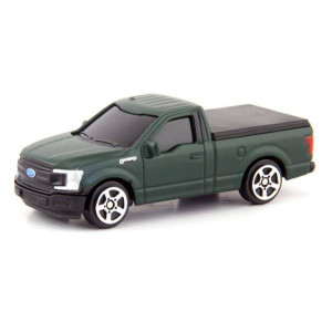 RMZ Ford F-150 SAMOCHODZIK metalowy zielony