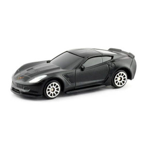 RMZ Chevrolet Corvette Grand Sport SAMOCHODZIK czarny