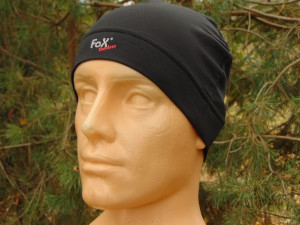 Czapka Termoaktywna Run Fox Outdoor L/xl Czarny