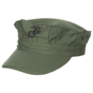 CZAPKA PATROLÓWKA MFH, MARINES „USMC” Rip Stop S olive