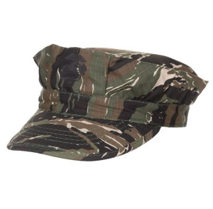 CZAPKA PATROLÓWKA MFH, MARINES „USMC” Rip Stop M Tiger stripe