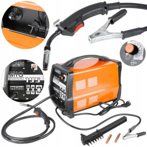 Spawarka Migomat 180a 0,6-0,8mm 230v