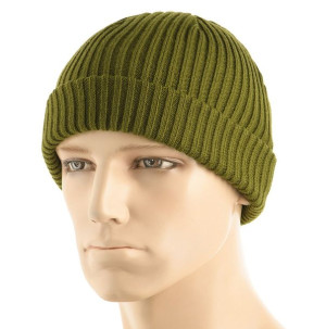 Czapka Dzianinowa 100% Akryl M- TAC L/XL olive
