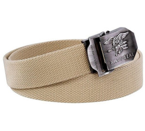 Pas pasek parciany Texar NAVY SEAL 120 coyote