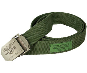Pas pasek parciany Texar NAVY SEAL 130 olive