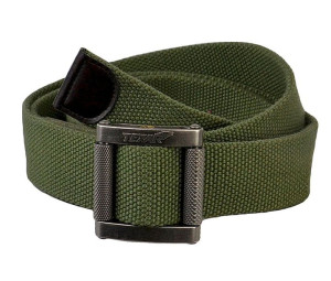 Pas pasek parciany Texar  TXR 130 olive