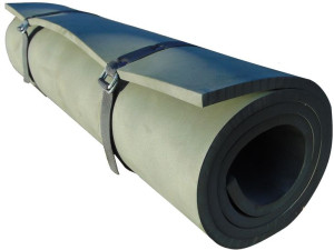 Karimata Us Army Szeroka 180x70x1,2 Olive