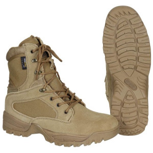 Buty Taktyczne Cordura, MFH, coyote tan 40