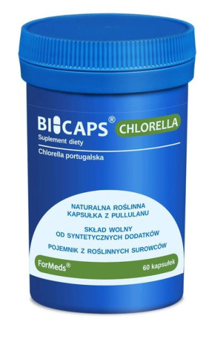 BICAPS CHLORELLA ForMeds