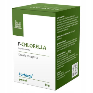 F-CHLORELLA ForMeds