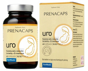 PRENACAPS URO ForMeds