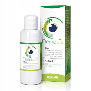Demopia płyn, S-Lab