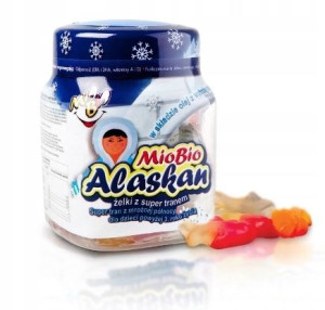 Mio Bio Alaskan x 30szt., S-Lab