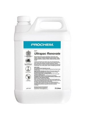 PROCHEM Ultrapac Renovate 5L Środek do rewnowacji