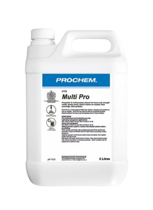 PROCHEM Multi Pro 5L Wstępne czyszczenie wykładzin