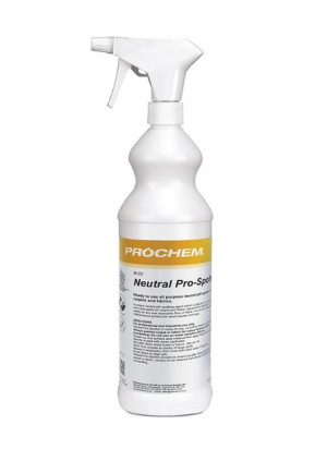 PROCHEM Neutral Pro-Spotter 1L  do plam o ph obojętnym do dywanów