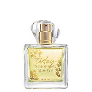Avon Tta Today Edp 100ml Dla Niej + Gratis