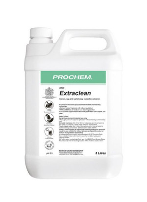 PROCHEM Extraclean 5L Ekstakcyjne czyszczenie dywanów