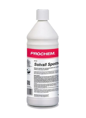 PROCHEM Solvall Spotter 1L Rozpuszczalnik do tłustych plam