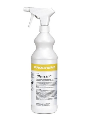 PROCHEM Cleansan 1L Środek odkażający i odwadniający do dywanów