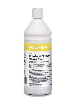 PROCHEM Smoke & Odour Neutraliser Neutralizator dymu, tytytoniu, spalenizny