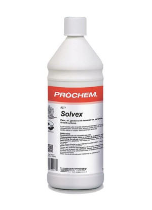 PROCHEM Solvex 1L Zabrudzenia z farb, oleju, tłuszczu
