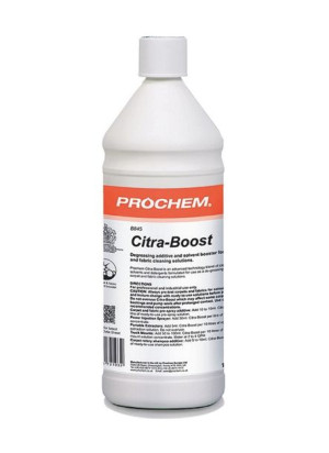 PROCHEM Citra-Boost 1L Preparat z rozpuszczalnikami i dodatkami odtłuszczaj