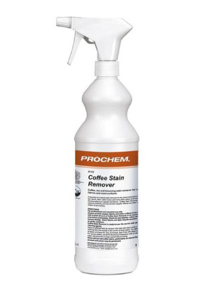 PROCHEM Coffee Stain Remover 1L Odplamiacz plam z kawy herbaty