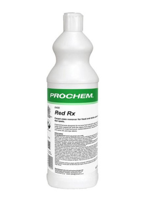 PROCHEM Red Rx 1L Do przebarwień z jedzenia i napojów