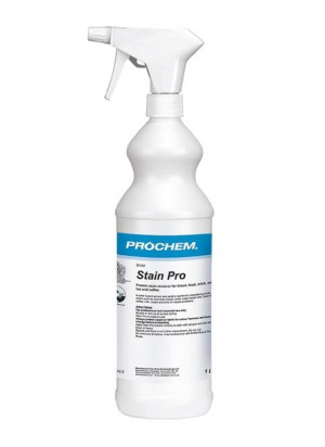 PROCHEM Stain Pro 1L Odplamiacz do zabrudzeń białkowych