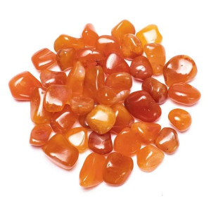 Kamienie szlachetne - Carnelian