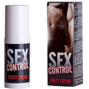 SEX CONTROL ERECT spray na opóźnienie wytrysku