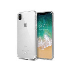 Etui MERCURY Jelly SAMSUNG A21 bezbarwny
