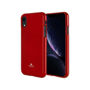 Etui MERCURY Jelly do HUAWEI P40 Lite czerwony