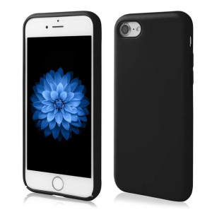 Etui SILICONE COVER SAMSUNG Galaxy Note 20 czarny