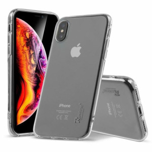Etui REVERSE do HUAWEI Y7P bezbarwny