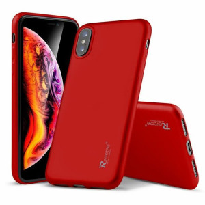 Etui REVERSE do HUAWEI Y5P czerwony