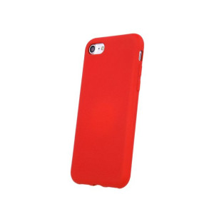 Nakładka Silicon do iPhone 12 mini 5,4 czerwony