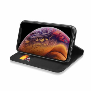 Etui Magnet do HUAWEI Y6 2017 czarny