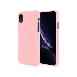 Etui MERCURY Jelly do Apple iPhone 11 PRO jasny różowy