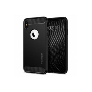 Etui SPIGEN Armor Rugged SAMSUNG M21/M30S nakładka czarny