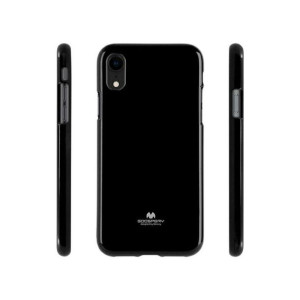 Etui MERCURY Jelly do Apple iPhone X/XS HOLE czarny