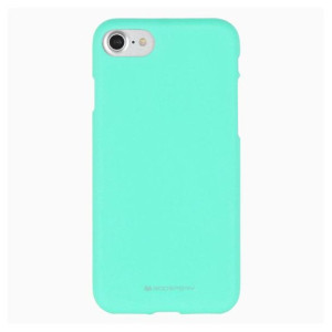 Etui MERCURY Soft Feeling SAMSUNG A31 miętowy