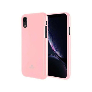 Etui MERCURY Jelly do HUAWEI P40 PRO jasny różowy