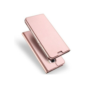 Kabura DUX DUCIS Skin Leather SAMSUNG M31S jasny różowy