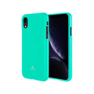Etui MERCURY Jelly SAMSUNG A51 5G miętowy