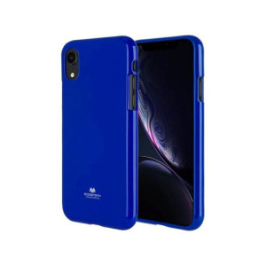 Etui MERCURY Jelly do XIAOMI MI NOTE 10 Lite niebieski