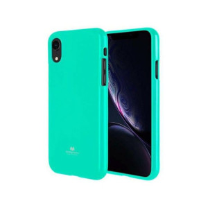 Etui MERCURY Jelly do HUAWEI Y6P miętowy