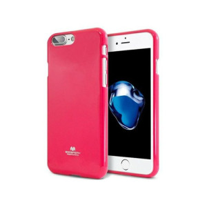 Etui MERCURY Jelly do HUAWEI Y6P różowy