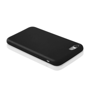 Etui SILICONE COVER SAMSUNG A10S czarny